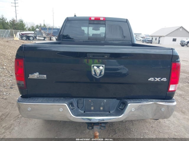 Продаж на аукціоні авто 2017 Ram 1500 Big Horn  4x4 5'7 Box, vin: 1C6RR7LG3HS507996, номер лоту: 44753597