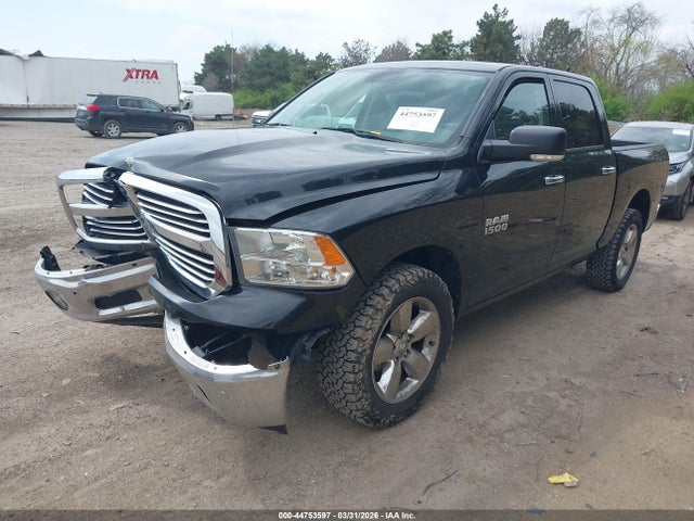 Продаж на аукціоні авто 2017 Ram 1500 Big Horn  4x4 5'7 Box, vin: 1C6RR7LG3HS507996, номер лоту: 44753597