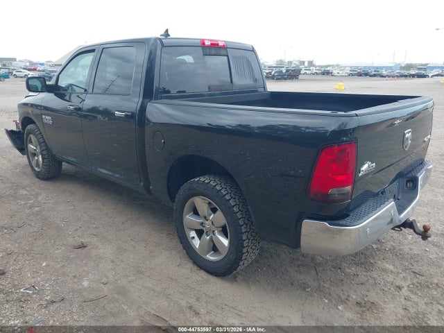 Продаж на аукціоні авто 2017 Ram 1500 Big Horn  4x4 5'7 Box, vin: 1C6RR7LG3HS507996, номер лоту: 44753597