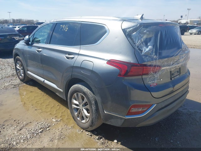 2019 Hyundai Santa Fe Sel მანქანა იყიდება აუქციონზე, vin: 5NMS33AD0KH054808, აუქციონის ნომერი: 44753598