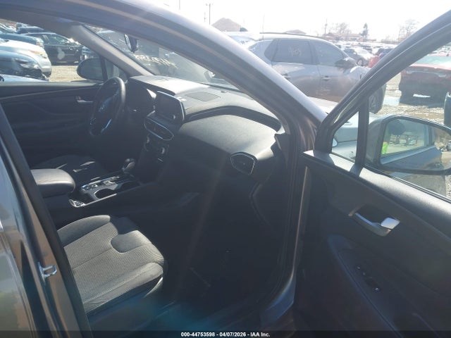 2019 Hyundai Santa Fe Sel მანქანა იყიდება აუქციონზე, vin: 5NMS33AD0KH054808, აუქციონის ნომერი: 44753598