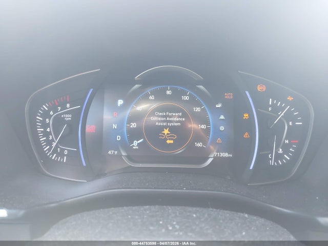 2019 Hyundai Santa Fe Sel მანქანა იყიდება აუქციონზე, vin: 5NMS33AD0KH054808, აუქციონის ნომერი: 44753598