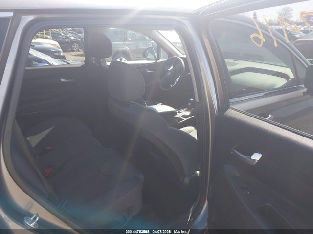 2019 Hyundai Santa Fe Sel მანქანა იყიდება აუქციონზე, vin: 5NMS33AD0KH054808, აუქციონის ნომერი: 44753598