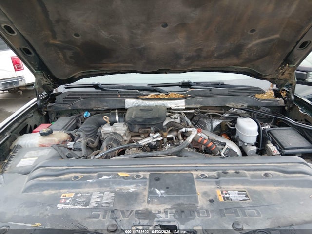Продажа на аукционе авто 2015 Chevrolet Silverado 2500hd Lt, vin: 1GC1KVE87FF588317, номер лота: 44753602
