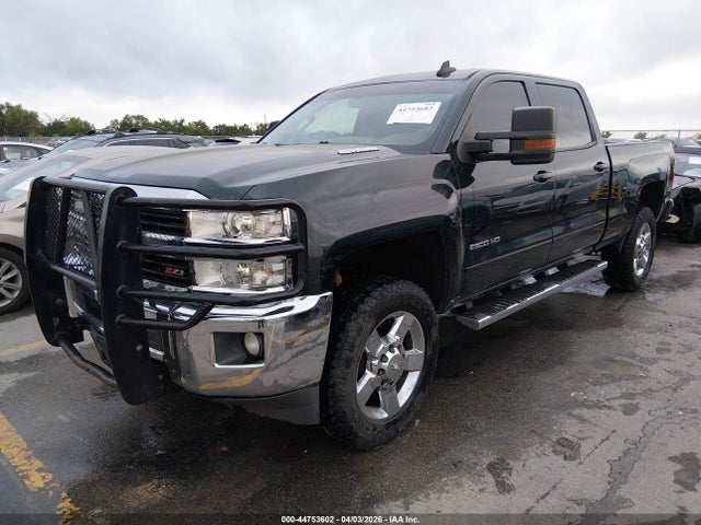 Продажа на аукционе авто 2015 Chevrolet Silverado 2500hd Lt, vin: 1GC1KVE87FF588317, номер лота: 44753602