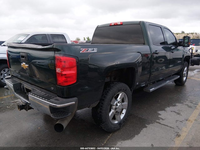 Продажа на аукционе авто 2015 Chevrolet Silverado 2500hd Lt, vin: 1GC1KVE87FF588317, номер лота: 44753602