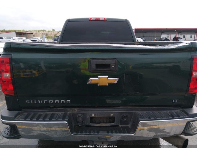 Продажа на аукционе авто 2015 Chevrolet Silverado 2500hd Lt, vin: 1GC1KVE87FF588317, номер лота: 44753602