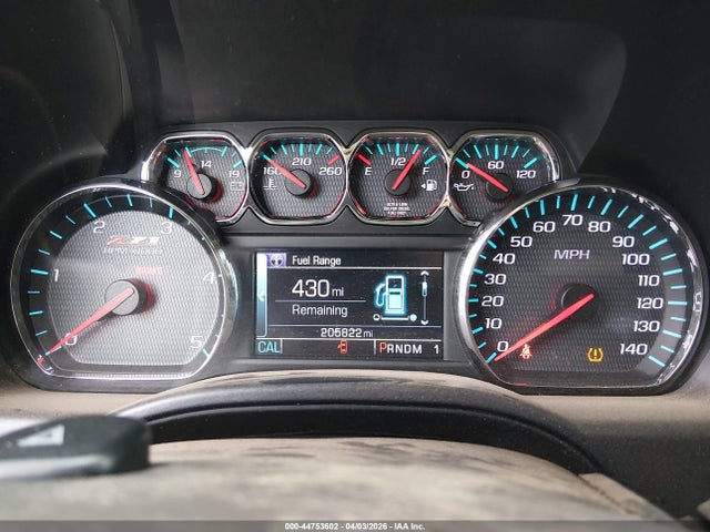 Продажа на аукционе авто 2015 Chevrolet Silverado 2500hd Lt, vin: 1GC1KVE87FF588317, номер лота: 44753602