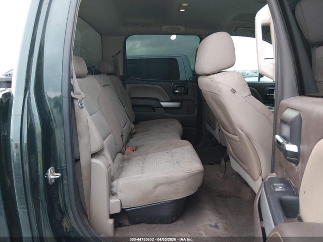 Продажа на аукционе авто 2015 Chevrolet Silverado 2500hd Lt, vin: 1GC1KVE87FF588317, номер лота: 44753602