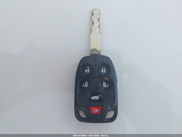 Aukcja sprzedaży 2012 Honda Odyssey Ex-l, vin: 5FNRL5H6XCB019455, numer aukcji: 44753604