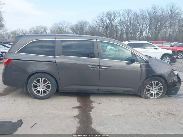 Aukcja sprzedaży 2012 Honda Odyssey Ex-l, vin: 5FNRL5H6XCB019455, numer aukcji: 44753604