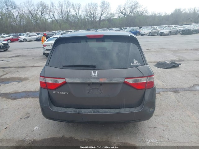 Aukcja sprzedaży 2012 Honda Odyssey Ex-l, vin: 5FNRL5H6XCB019455, numer aukcji: 44753604