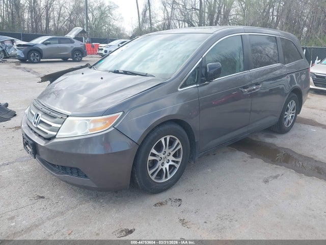 Aukcja sprzedaży 2012 Honda Odyssey Ex-l, vin: 5FNRL5H6XCB019455, numer aukcji: 44753604
