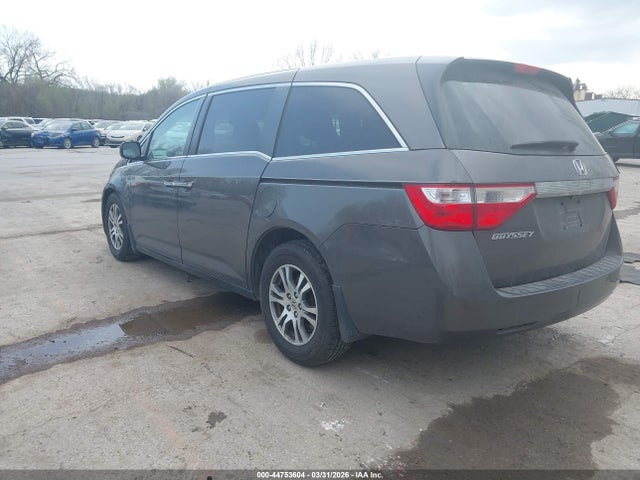 Aukcja sprzedaży 2012 Honda Odyssey Ex-l, vin: 5FNRL5H6XCB019455, numer aukcji: 44753604