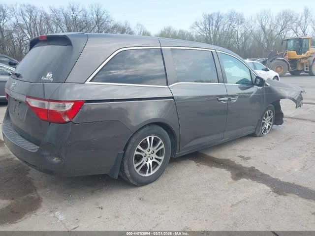 Aukcja sprzedaży 2012 Honda Odyssey Ex-l, vin: 5FNRL5H6XCB019455, numer aukcji: 44753604