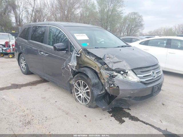 Aukcja sprzedaży 2012 Honda Odyssey Ex-l, vin: 5FNRL5H6XCB019455, numer aukcji: 44753604