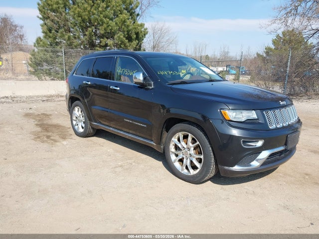 2015 JEEP GRAND CHEROKEE 1C4RJFJM2FC878609