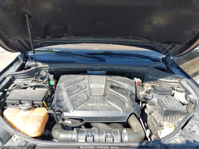 2015 JEEP GRAND CHEROKEE 1C4RJFJM2FC878609 Photo 9