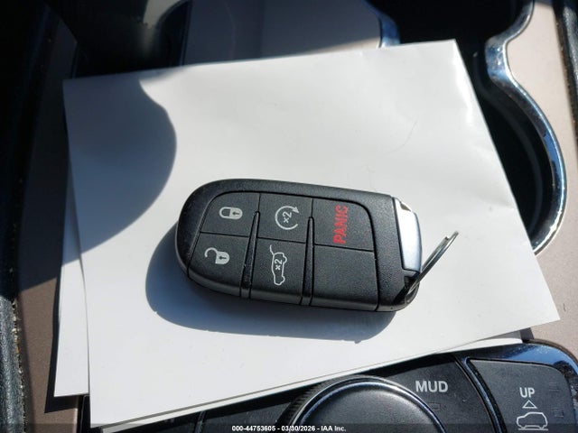 2015 JEEP GRAND CHEROKEE 1C4RJFJM2FC878609 Photo 10