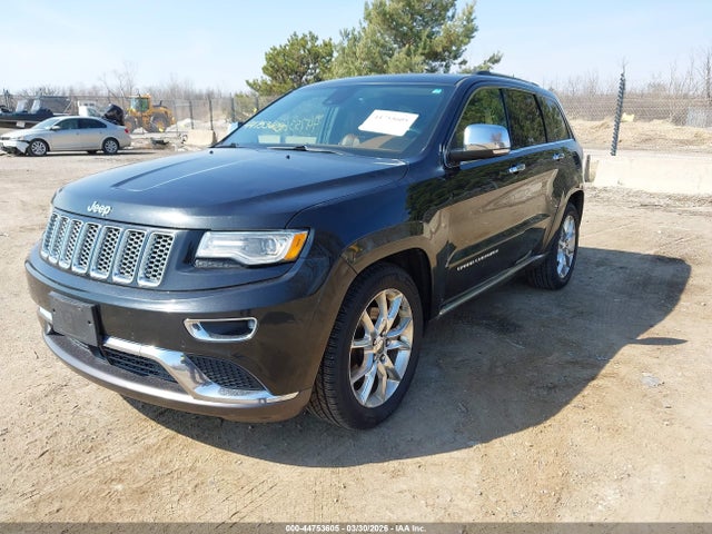 2015 JEEP GRAND CHEROKEE 1C4RJFJM2FC878609 Photo 1