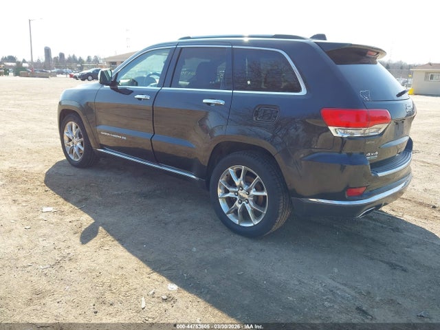 2015 JEEP GRAND CHEROKEE 1C4RJFJM2FC878609 Photo 2