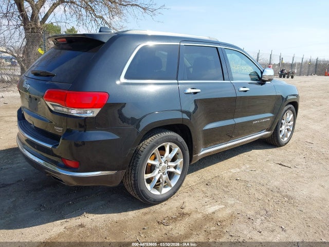 2015 JEEP GRAND CHEROKEE 1C4RJFJM2FC878609 Photo 3