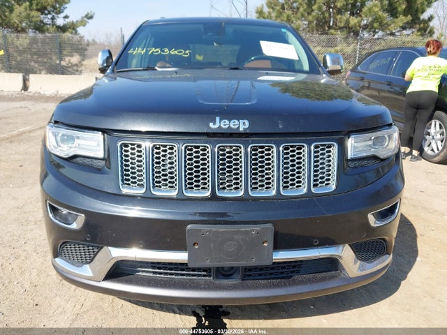 2015 JEEP GRAND CHEROKEE 1C4RJFJM2FC878609 Photo 5