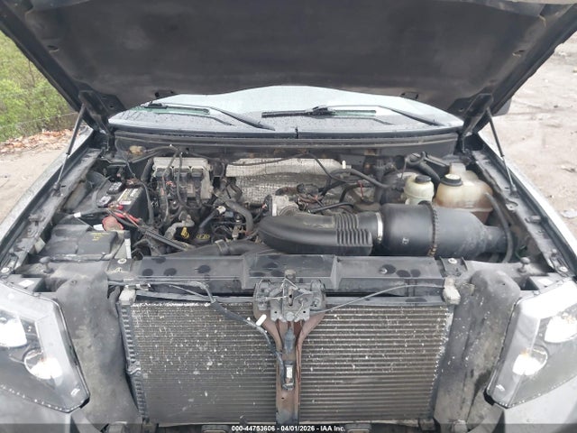 Продажа на аукционе авто 2007 Ford F-150 Fx4/stx/xl/xlt, vin: 1FTRX14W97FB36660, номер лота: 44753606