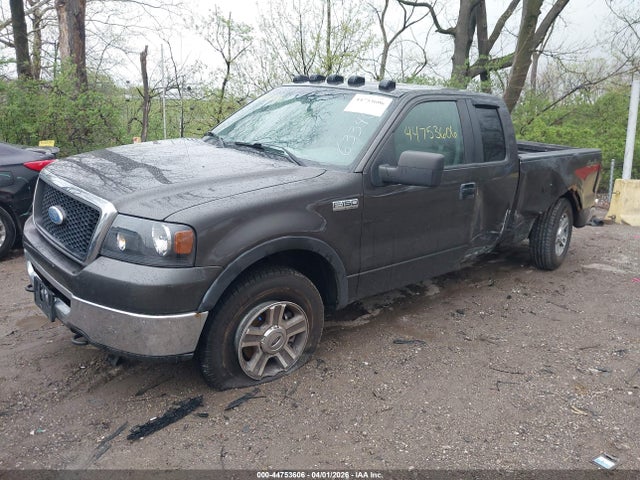 Продажа на аукционе авто 2007 Ford F-150 Fx4/stx/xl/xlt, vin: 1FTRX14W97FB36660, номер лота: 44753606
