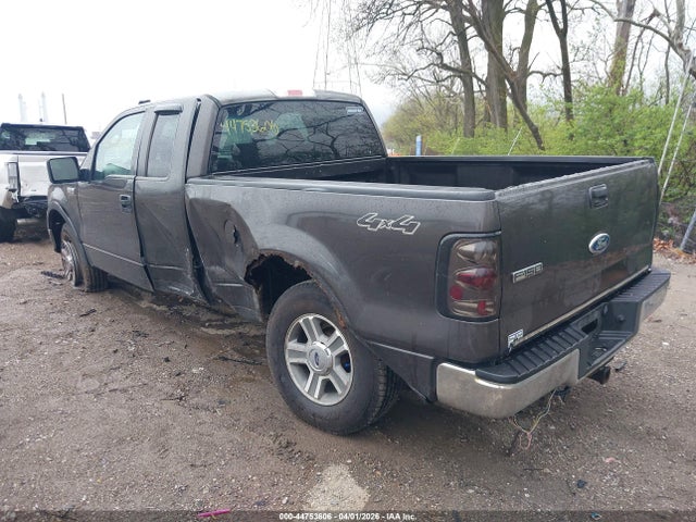 Продажа на аукционе авто 2007 Ford F-150 Fx4/stx/xl/xlt, vin: 1FTRX14W97FB36660, номер лота: 44753606