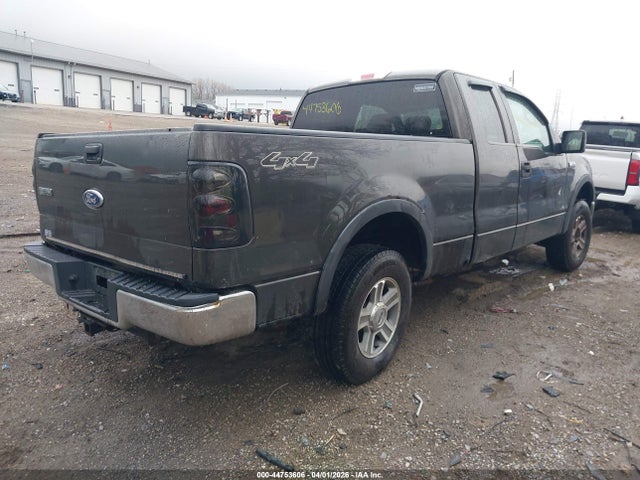 Продажа на аукционе авто 2007 Ford F-150 Fx4/stx/xl/xlt, vin: 1FTRX14W97FB36660, номер лота: 44753606