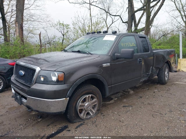 Продажа на аукционе авто 2007 Ford F-150 Fx4/stx/xl/xlt, vin: 1FTRX14W97FB36660, номер лота: 44753606