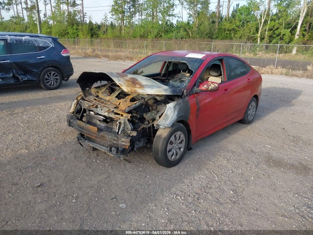 Aukcja sprzedaży 2016 Hyundai Accent Se, vin: KMHCT4AE7GU049443, numer aukcji: 44753610