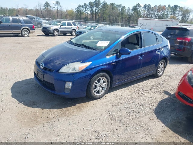 Продажа на аукционе авто 2011 Toyota Prius Three, vin: JTDKN3DU4B0322734, номер лота: 44753609