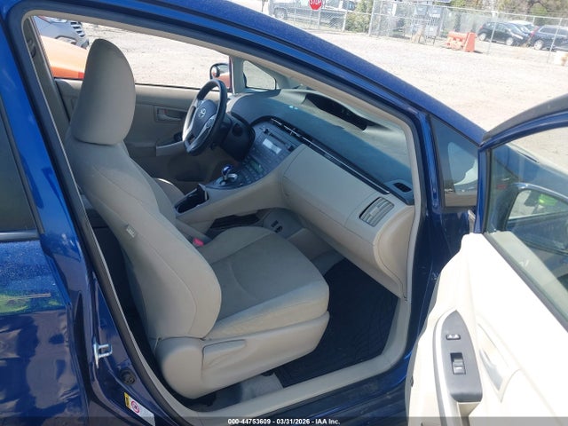Продажа на аукционе авто 2011 Toyota Prius Three, vin: JTDKN3DU4B0322734, номер лота: 44753609