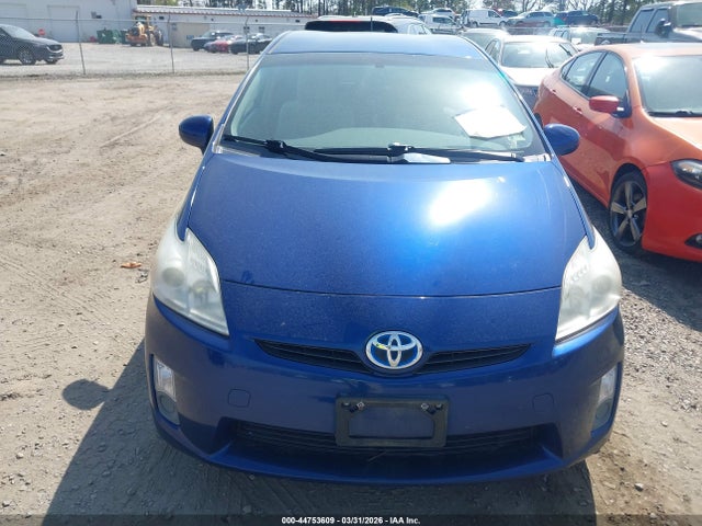 Продажа на аукционе авто 2011 Toyota Prius Three, vin: JTDKN3DU4B0322734, номер лота: 44753609