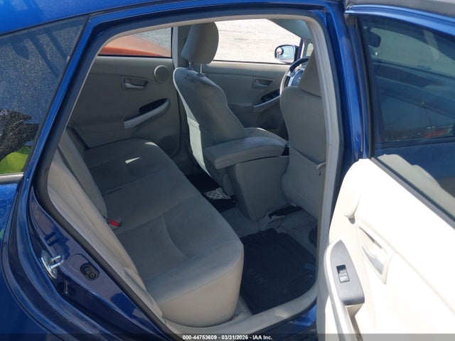 Продажа на аукционе авто 2011 Toyota Prius Three, vin: JTDKN3DU4B0322734, номер лота: 44753609