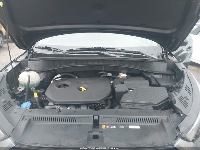2018 Hyundai Tucson Se მანქანა იყიდება აუქციონზე, vin: KM8J23A42JU772703, აუქციონის ნომერი: 44753612