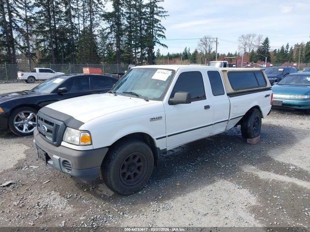 Продаж на аукціоні авто 2011 Ford Ranger Xl, vin: 1FTLR1FE2BPA26315, номер лоту: 44753617