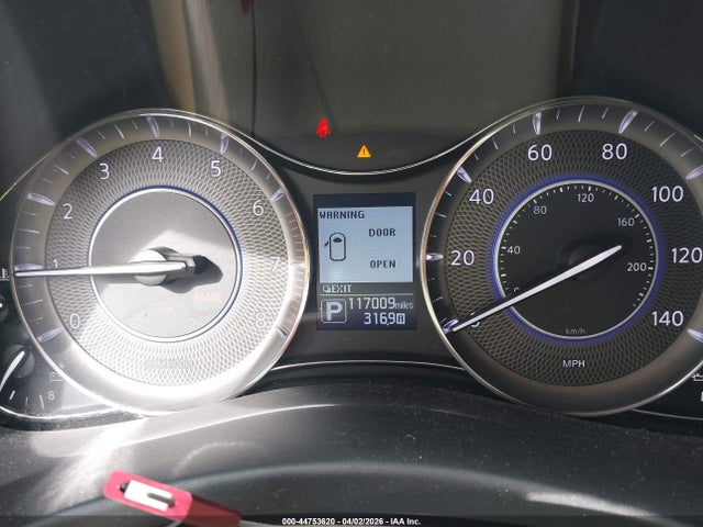 44753620 :رقم المزاد ، JN8AZ2NF2G9612018 vin ، 2016 Infiniti Qx80 مزاد بيع