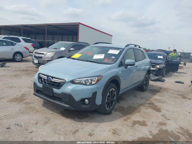 Aukcja sprzedaży 2022 Subaru Crosstrek Premium, vin: JF2GTAPC2N8237109, numer aukcji: 44753626