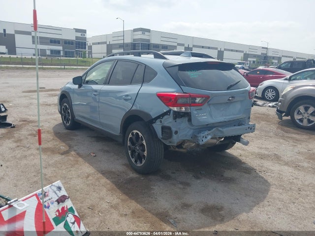 Aukcja sprzedaży 2022 Subaru Crosstrek Premium, vin: JF2GTAPC2N8237109, numer aukcji: 44753626