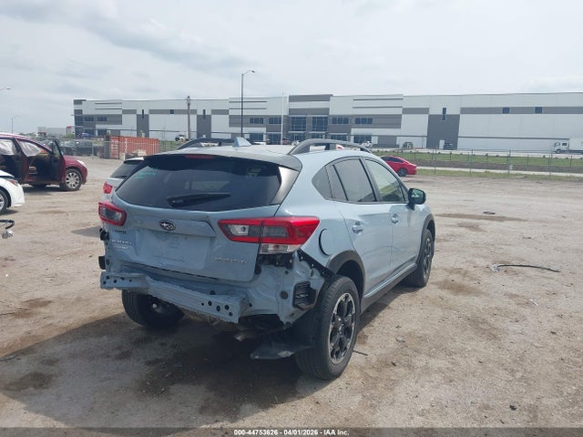 Aukcja sprzedaży 2022 Subaru Crosstrek Premium, vin: JF2GTAPC2N8237109, numer aukcji: 44753626
