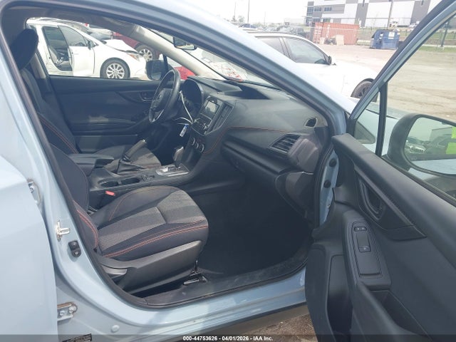 Aukcja sprzedaży 2022 Subaru Crosstrek Premium, vin: JF2GTAPC2N8237109, numer aukcji: 44753626