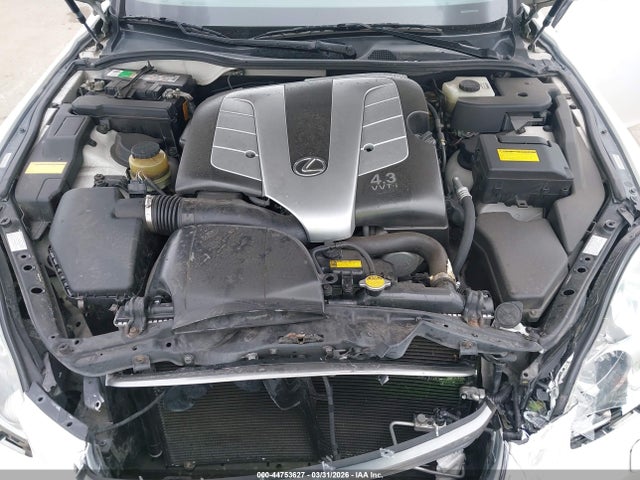 Aukcja sprzedaży 2002 Lexus Sc 430, vin: JTHFN48Y720022480, numer aukcji: 44753627