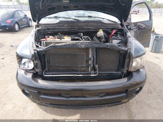 44753628 :رقم المزاد ، 1D7HU18D55S125663 vin ، 2005 Dodge Ram 1500 Slt/laramie مزاد بيع