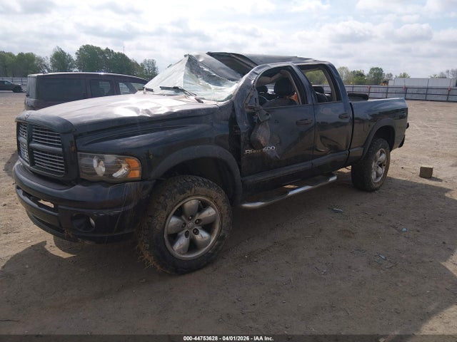 44753628 :رقم المزاد ، 1D7HU18D55S125663 vin ، 2005 Dodge Ram 1500 Slt/laramie مزاد بيع