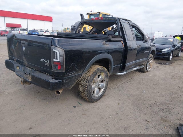44753628 :رقم المزاد ، 1D7HU18D55S125663 vin ، 2005 Dodge Ram 1500 Slt/laramie مزاد بيع