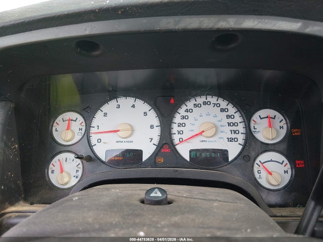 44753628 :رقم المزاد ، 1D7HU18D55S125663 vin ، 2005 Dodge Ram 1500 Slt/laramie مزاد بيع