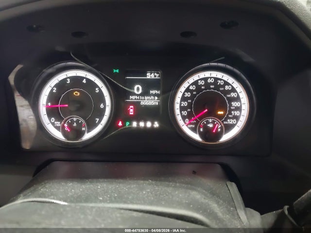 Продаж на аукціоні авто 2014 Ram 1500 Express, vin: 1C6RR7FT9ES200823, номер лоту: 44753630